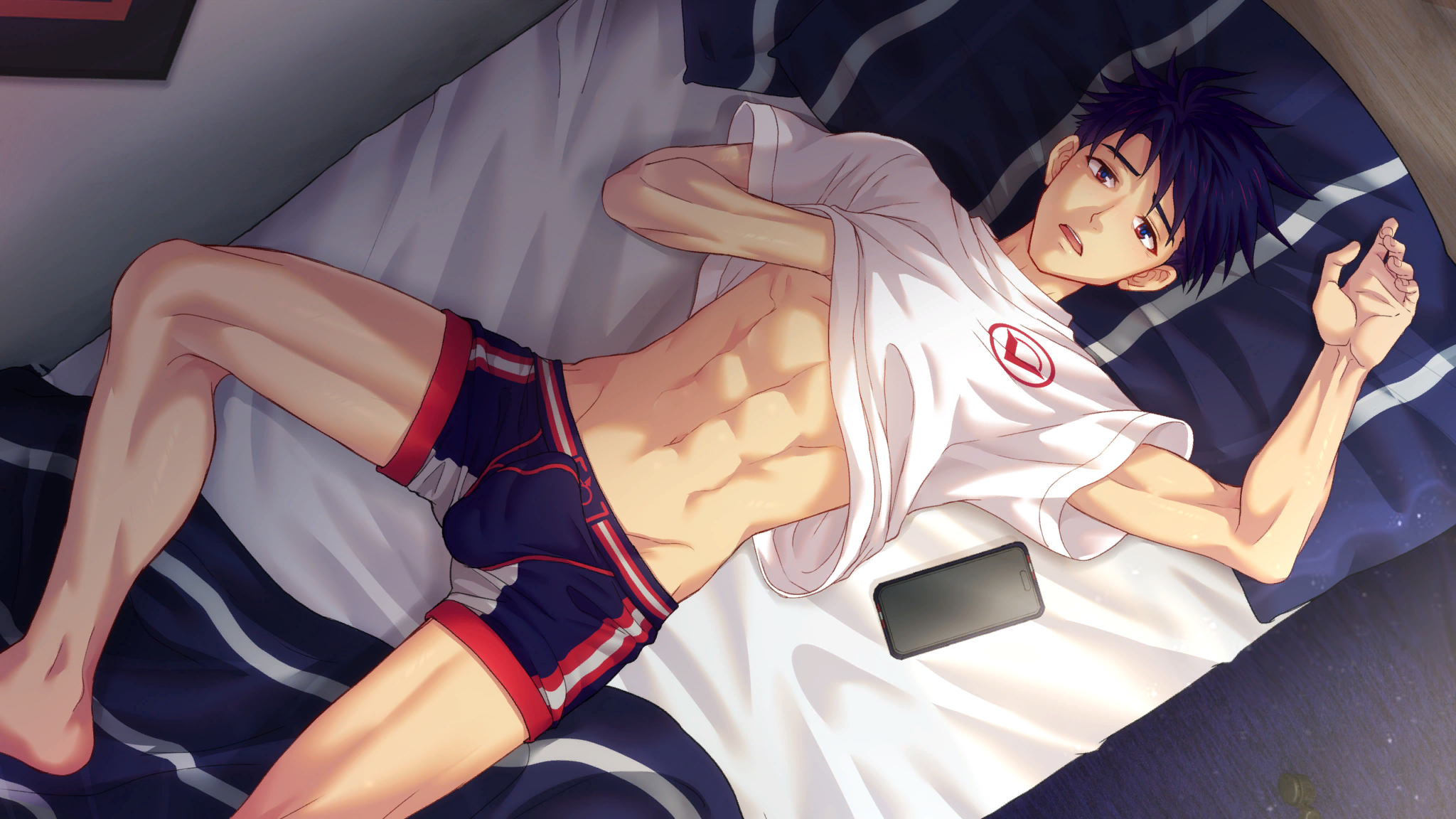 Jock Studio [Demo] [Mikkoukun] [DEMO]