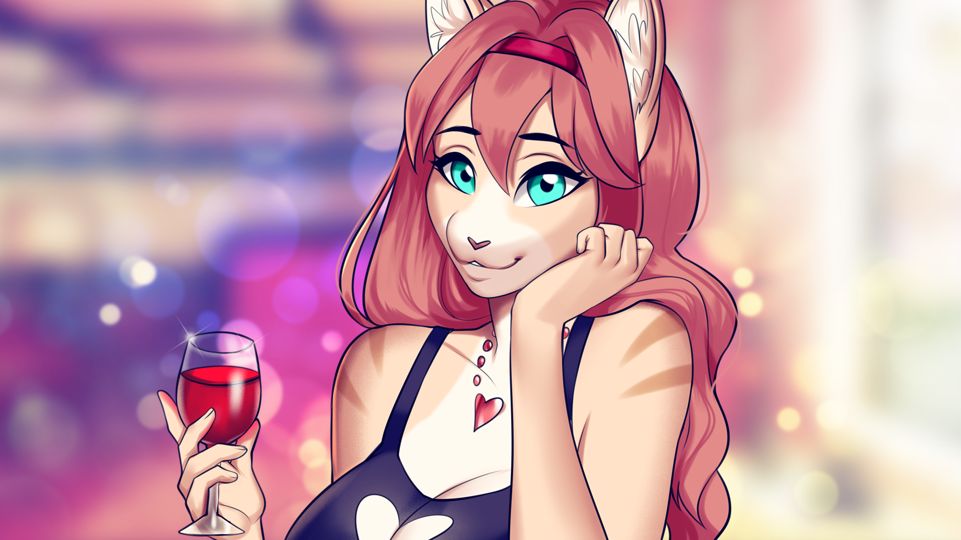 My Furry Maid [Final] [Dirty Fox Games]
