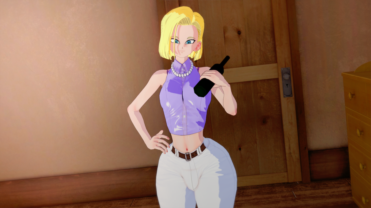 Futanari Concoction