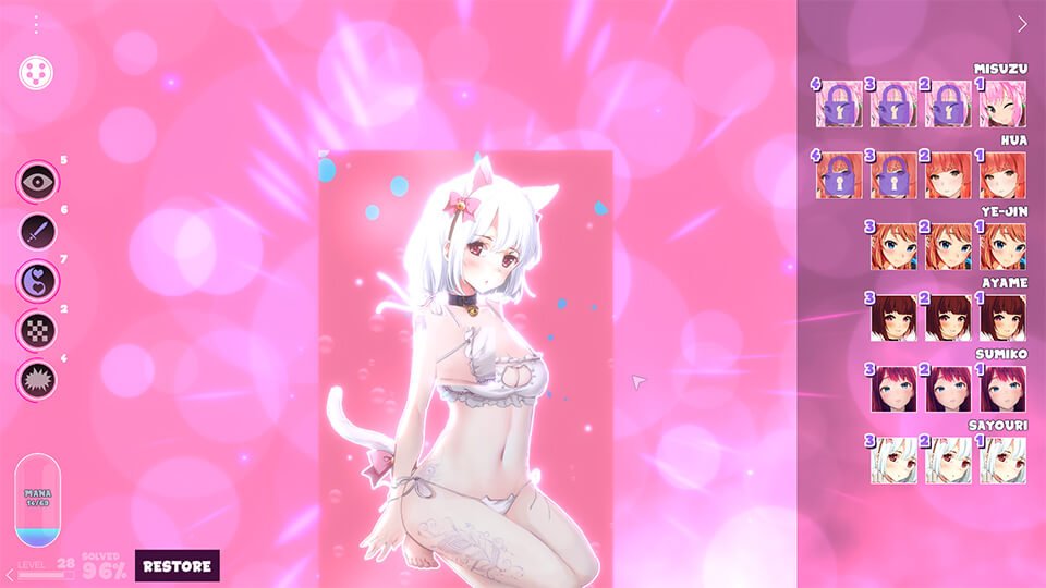 Hentai Mosaique VIP Room v1.0.0 [COMPLETED]