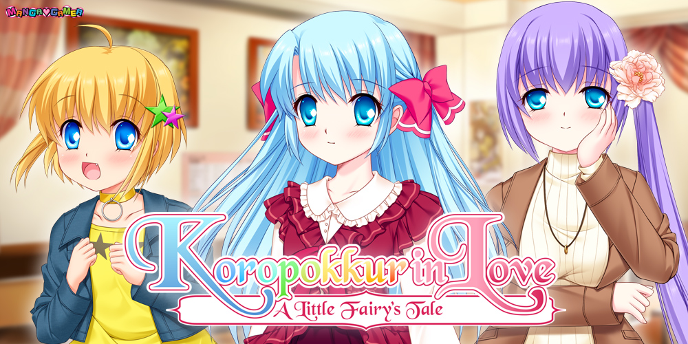 Koropokkur in Love ~A Little Fairy’s Tale~ [COMPLETED]