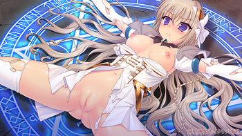 Gensei Kamihime Sacred FD (Triangle) screenshot 5