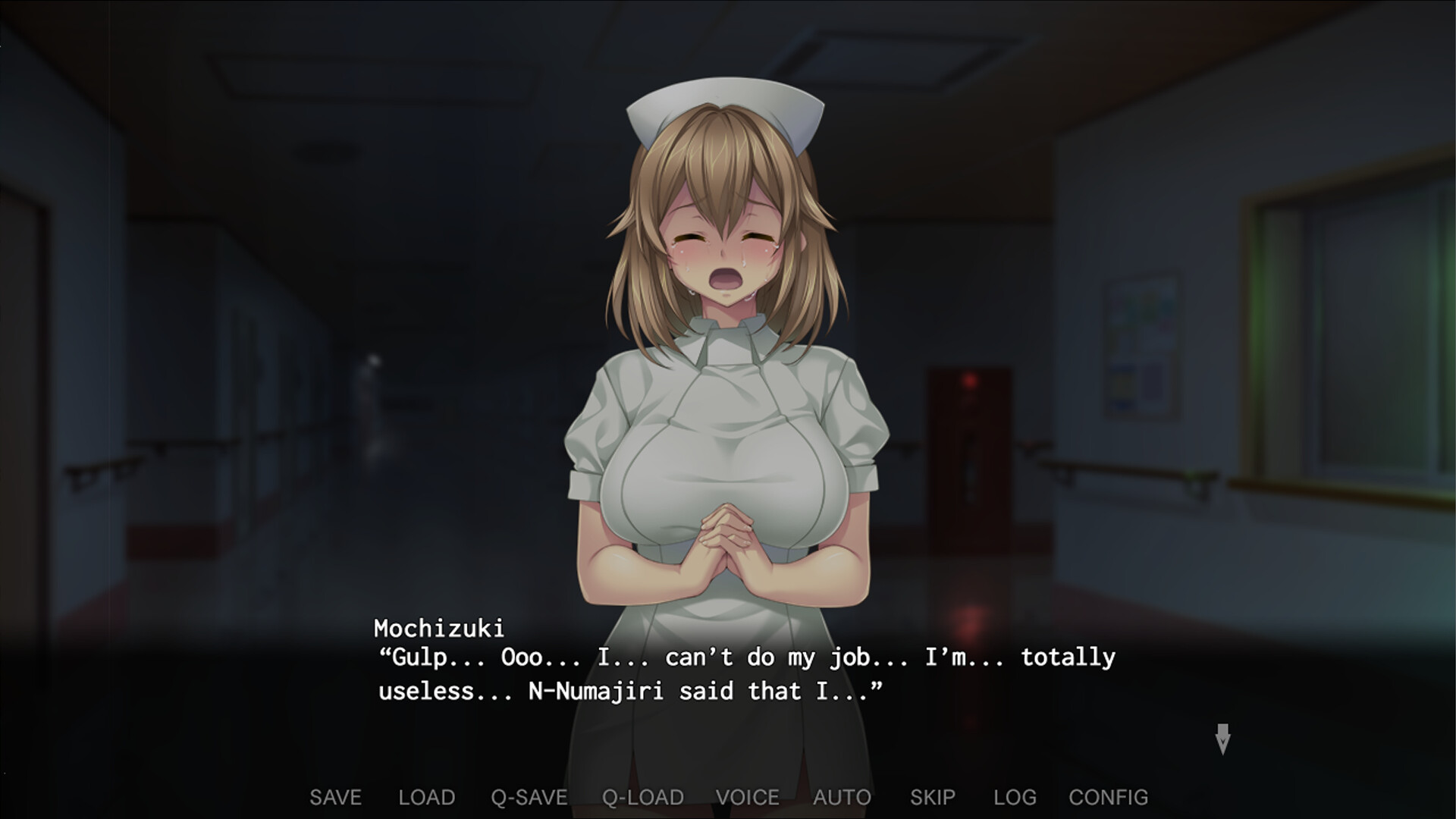Nope Nope Nope Nope Nurses [Final] [Dark One!] poster