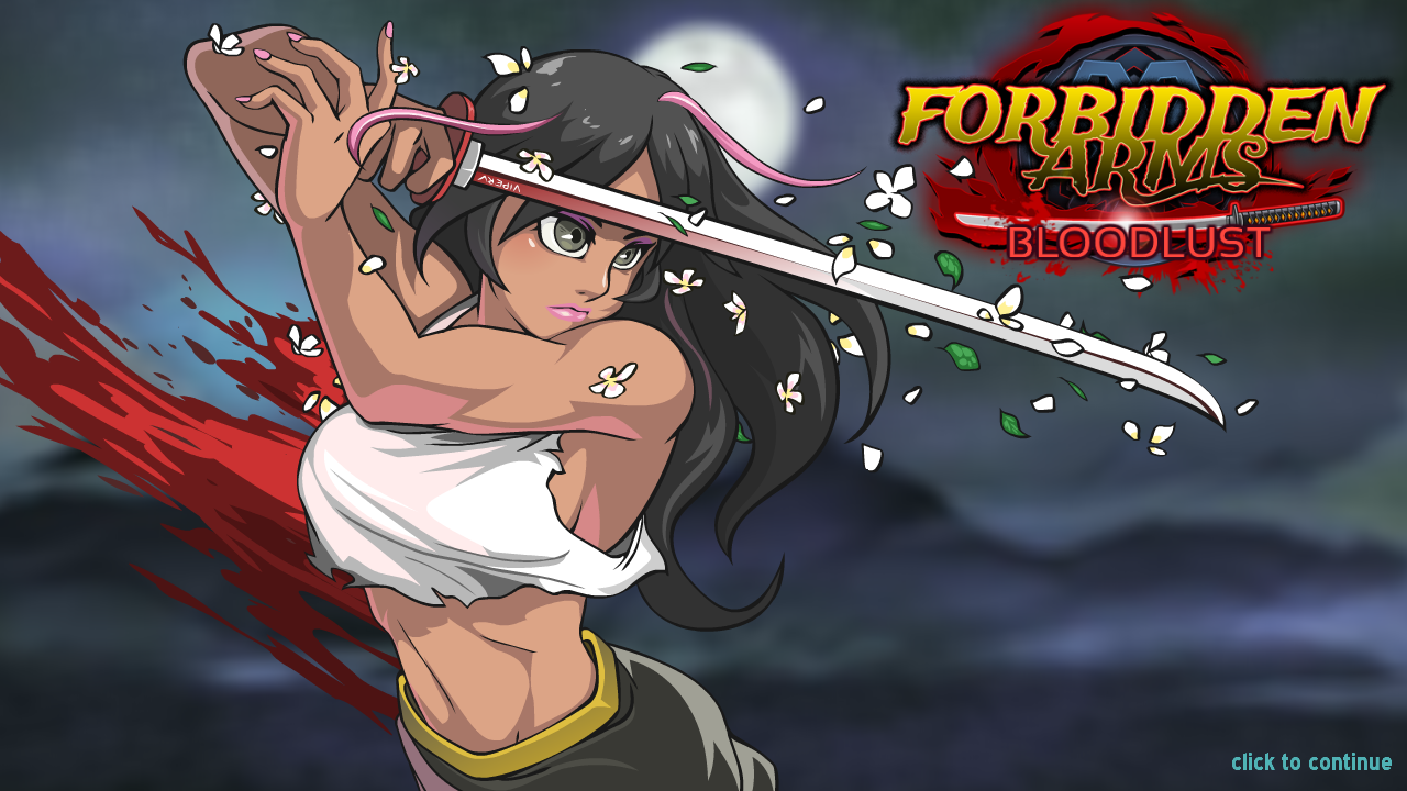 Forbidden Arms: Bloodlust [DEMO]