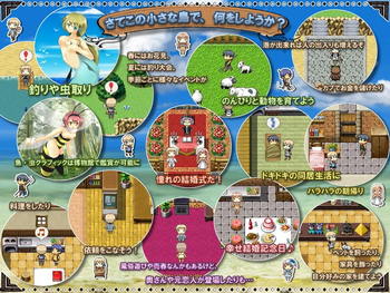 LIFE IS PARADISE (Deluxe Edition) screenshot 1