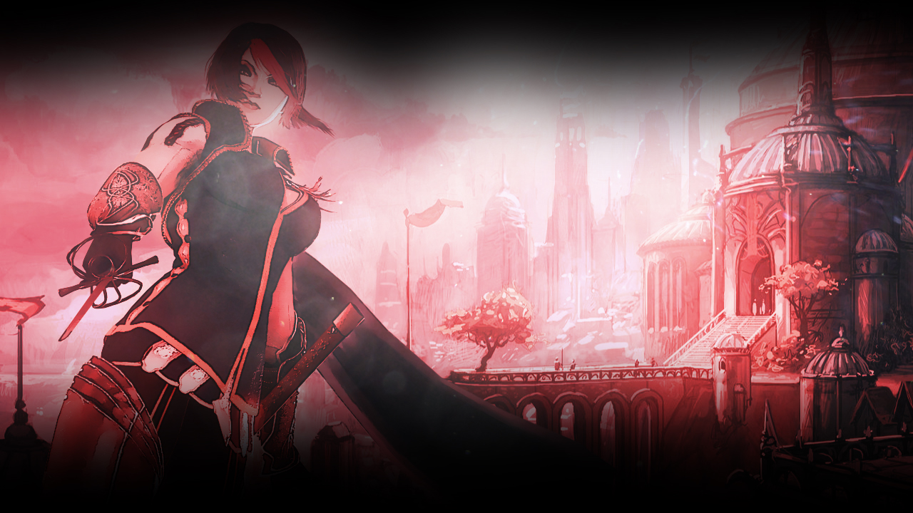 Fiora: Blood Ties [COMPLETED]