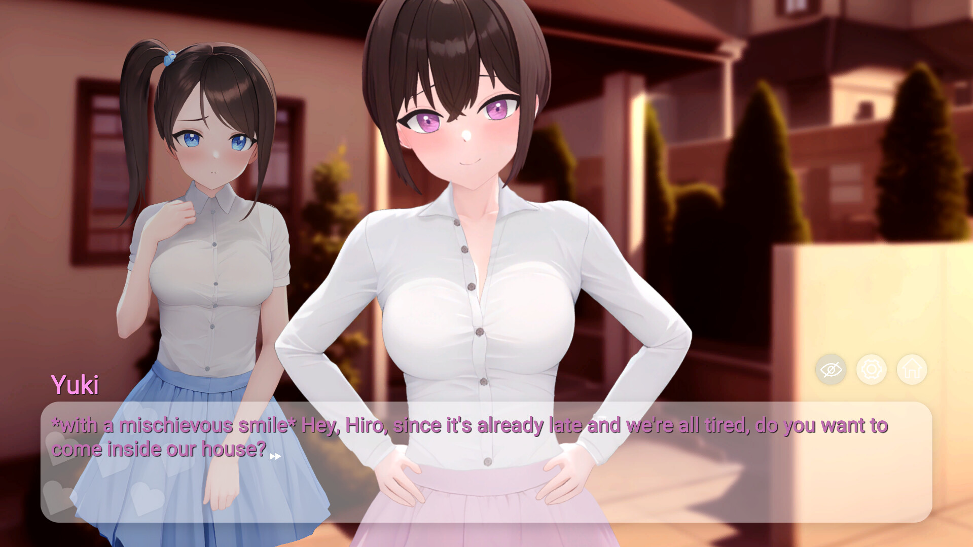 UNDRESS! [Final] [aquma]