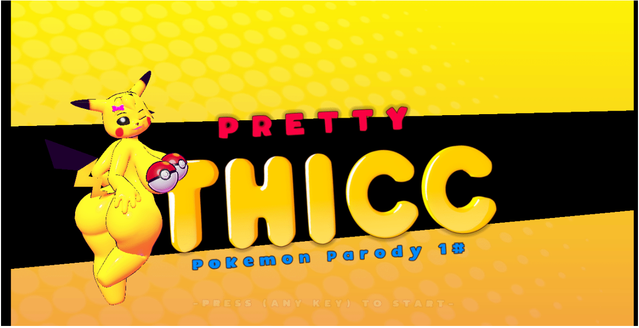 Other - Pretty Thicc - Pokemon Parody [COMPLETED]