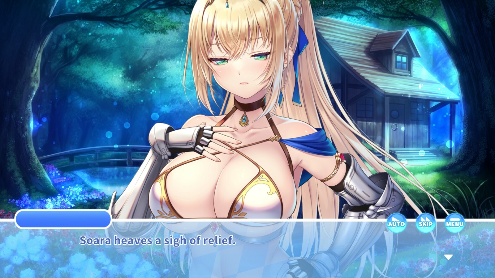 Kuri Kuri Click! 2 ~My Renaissance!~ [v1.00] [Girl's Software] poster