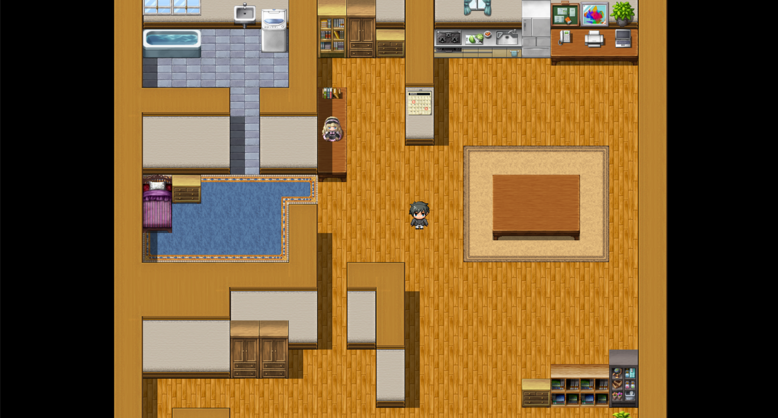 Pleasure of Creation [v0.1 Prologue] [DemiGodAtum] v0.1 Prologue
