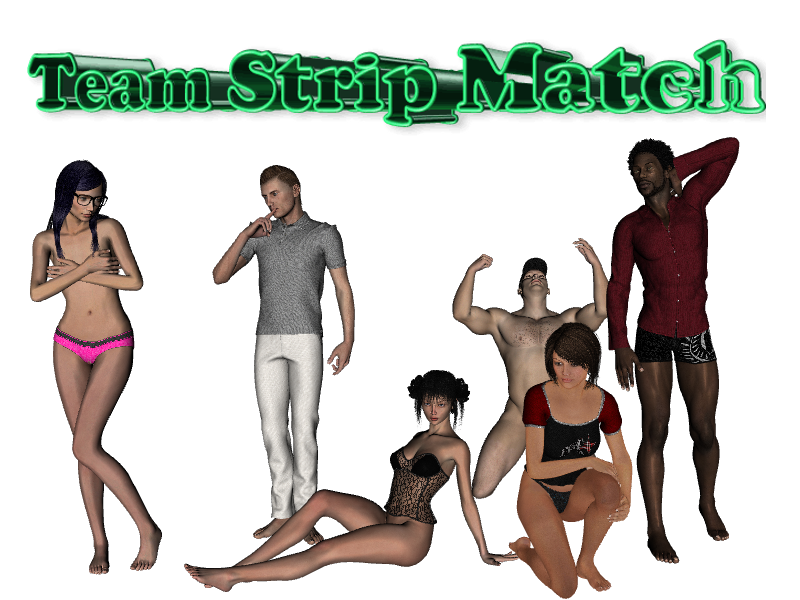 Team Strip Match [COMPLETED]