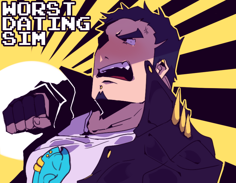 Worst Dating Sim v1.0 [COMPLETED]