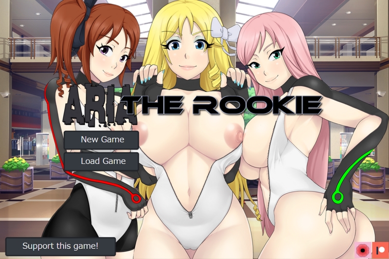 Aria: The Rookie [COMPLETED]