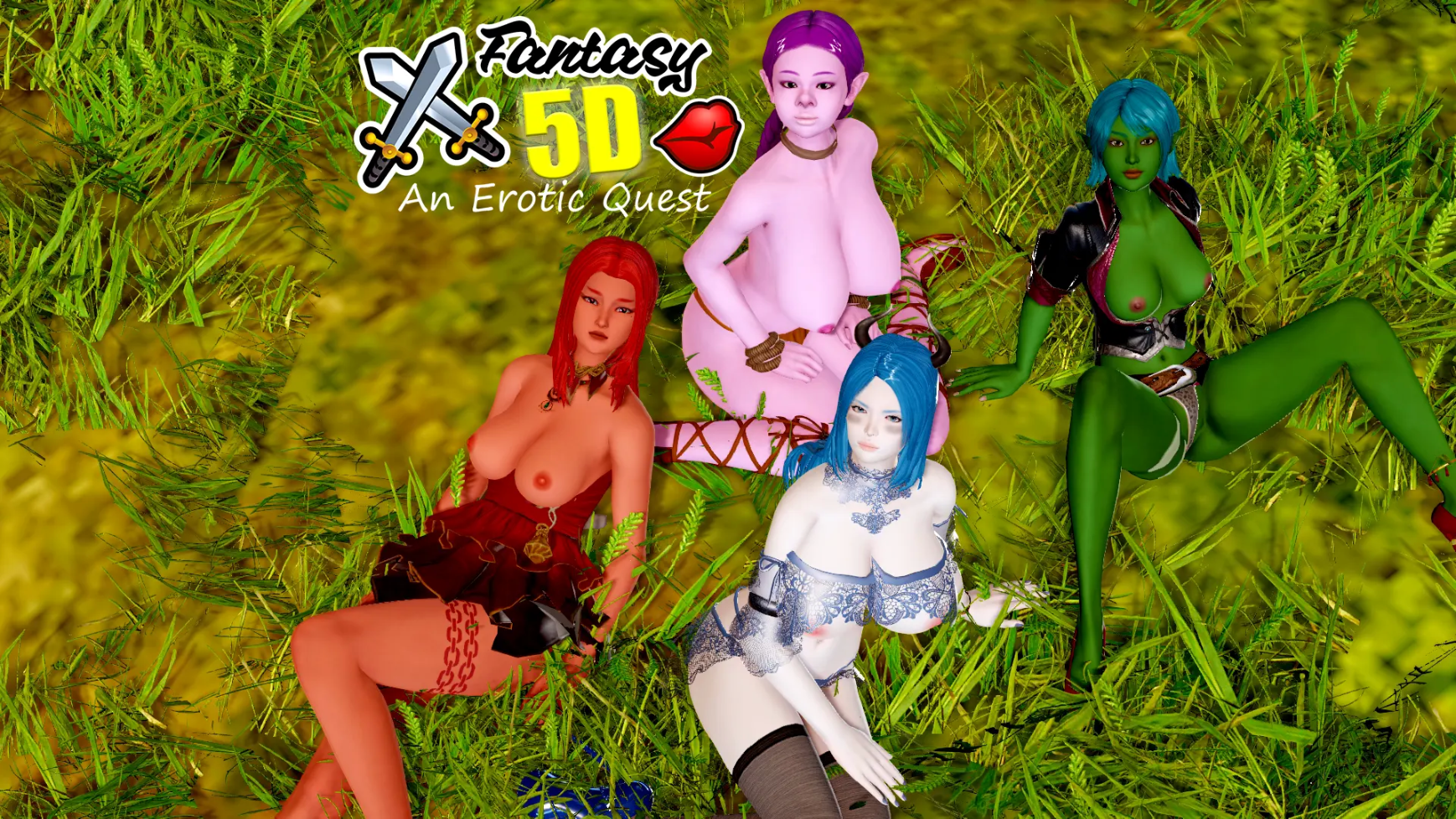 F5D - Fantasy 5d, an erotic quest v1.0