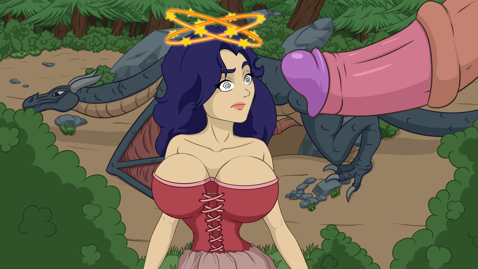 Milfrim: The Elder fuck 69 [v0.1016] [Omar Company] v0.1016
