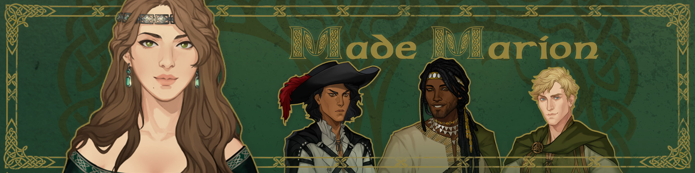 Made Marion [DEMO]