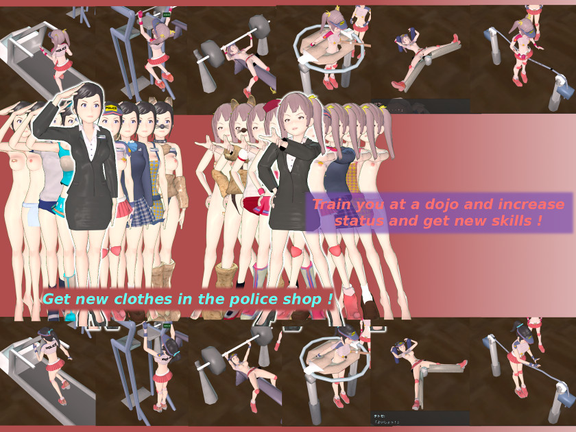 Future SUPPANUKI Police [COMPLETED]