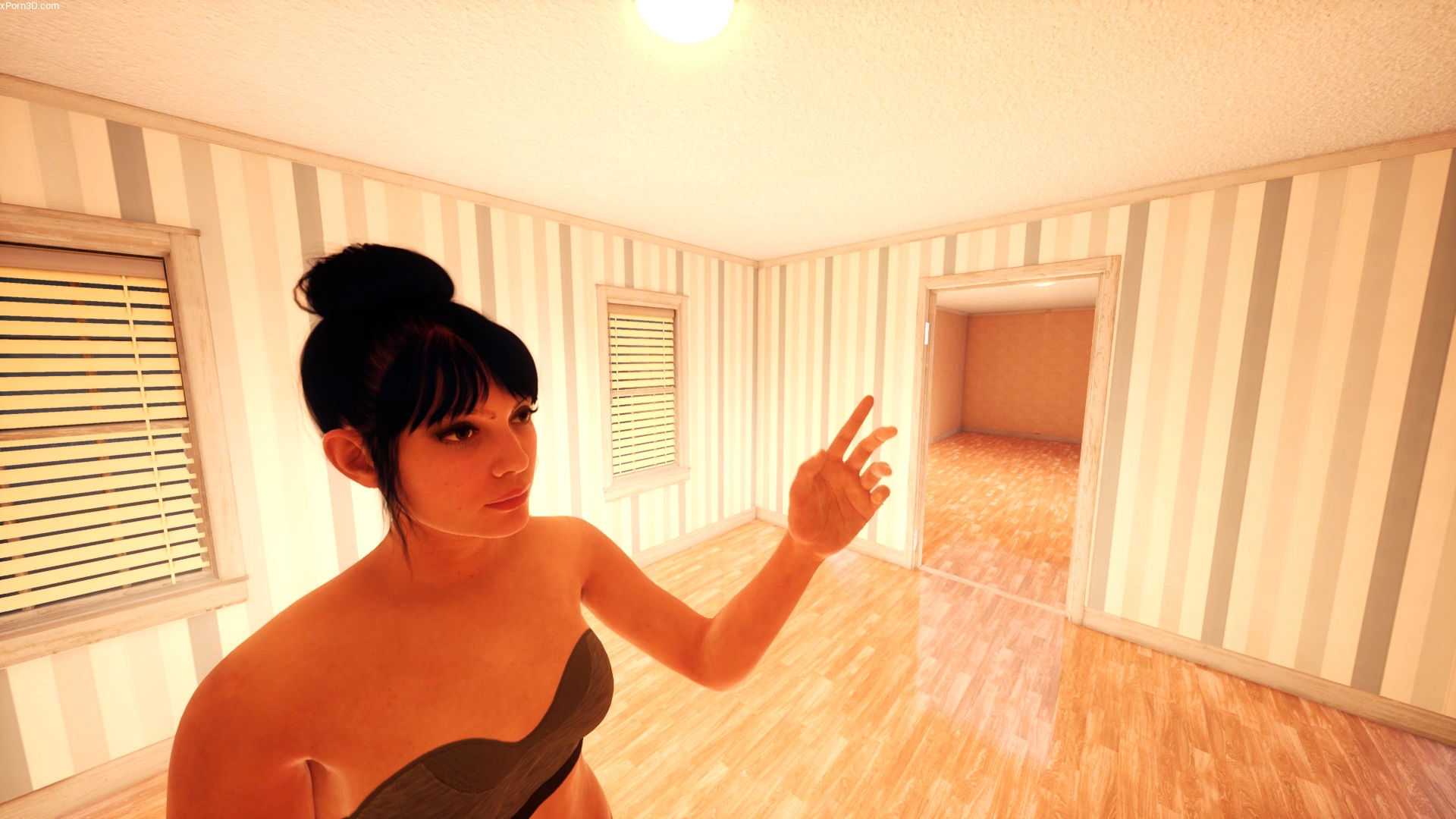 XPorn3D VIRTUAL REALITY PORN Tech [DEMO]