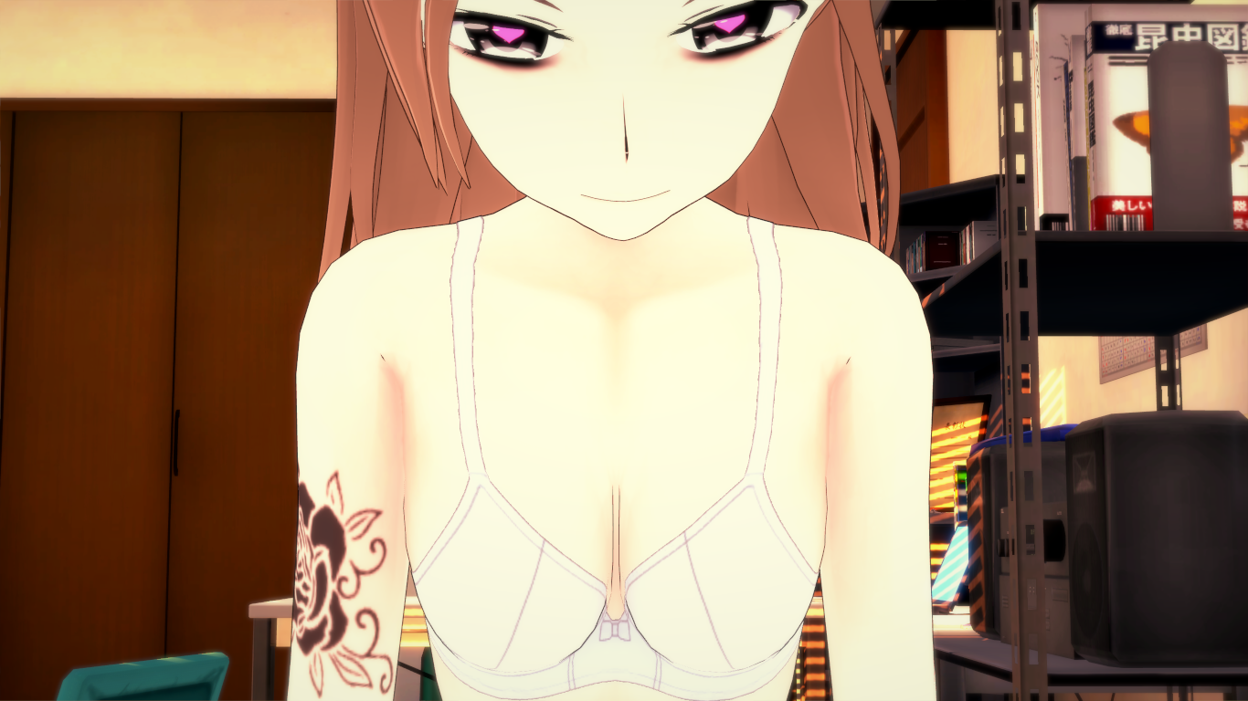 VNRen’PyMy Sweet Time In College v0.0.1