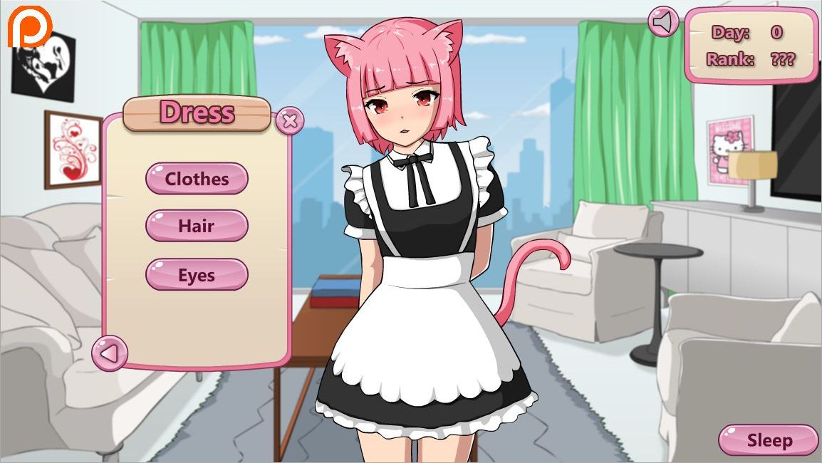 Pussy Trainer v0.1.4