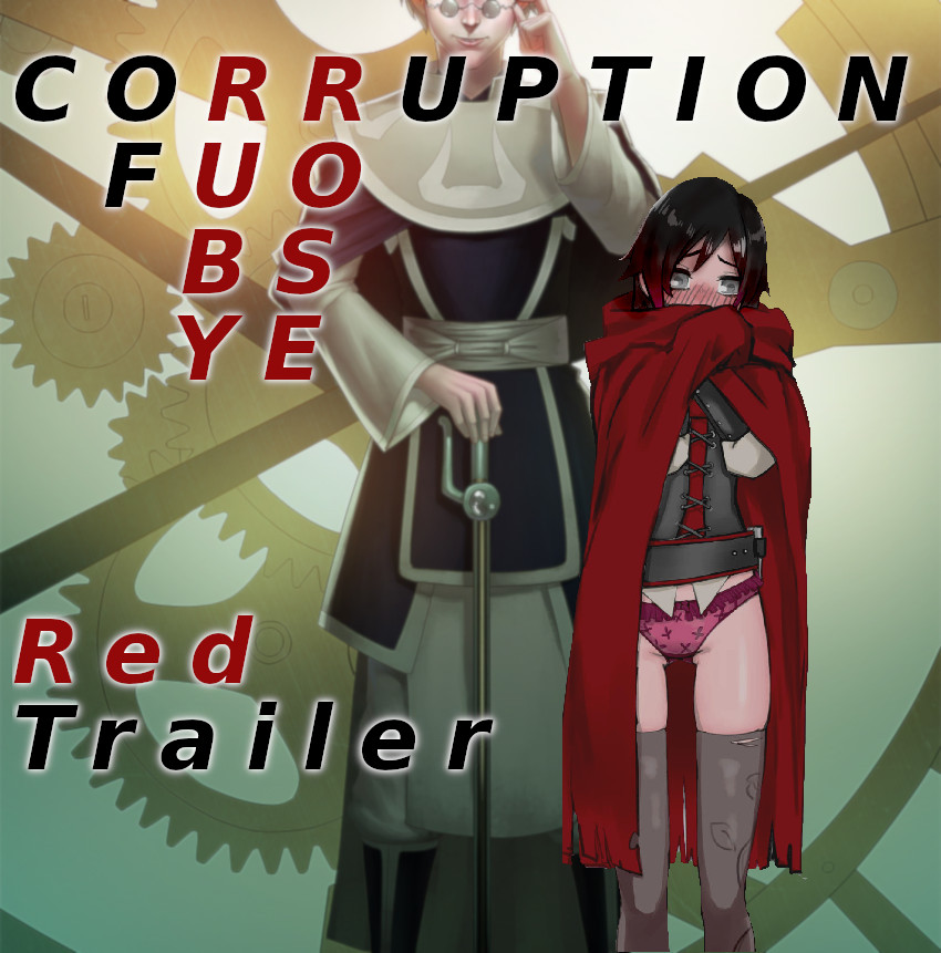 Corruption of Ruby Rose – Red Trailer v1.00 [COMPLETED]