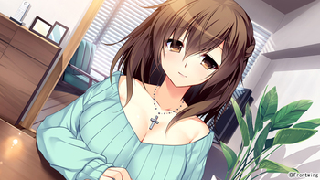 Corona Blossom Vol.3: Journey to the Stars (Front Wing) screenshot 0
