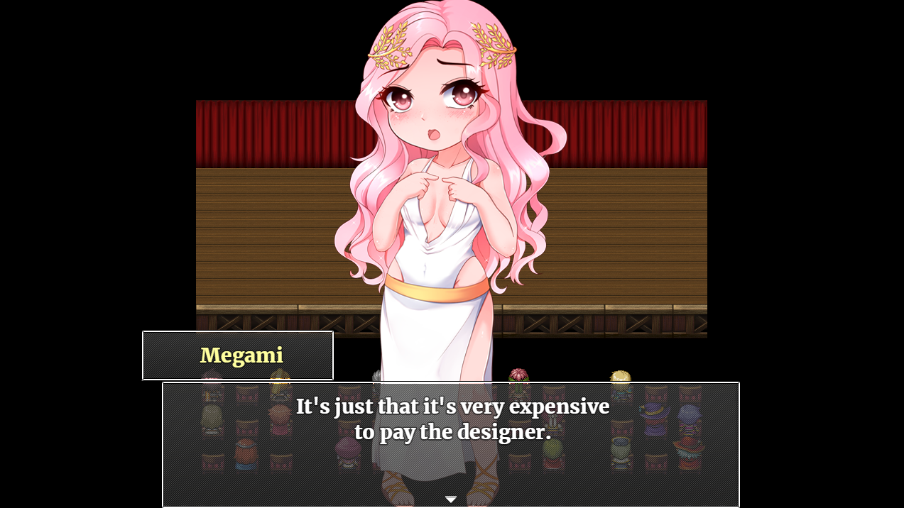 Lovely New World [DEMO]