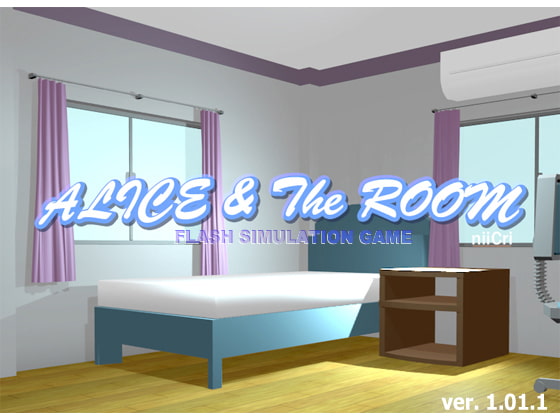 Alice And The Room poster