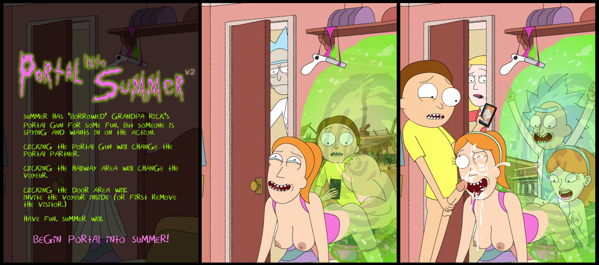 Portal Into Summer v2.0