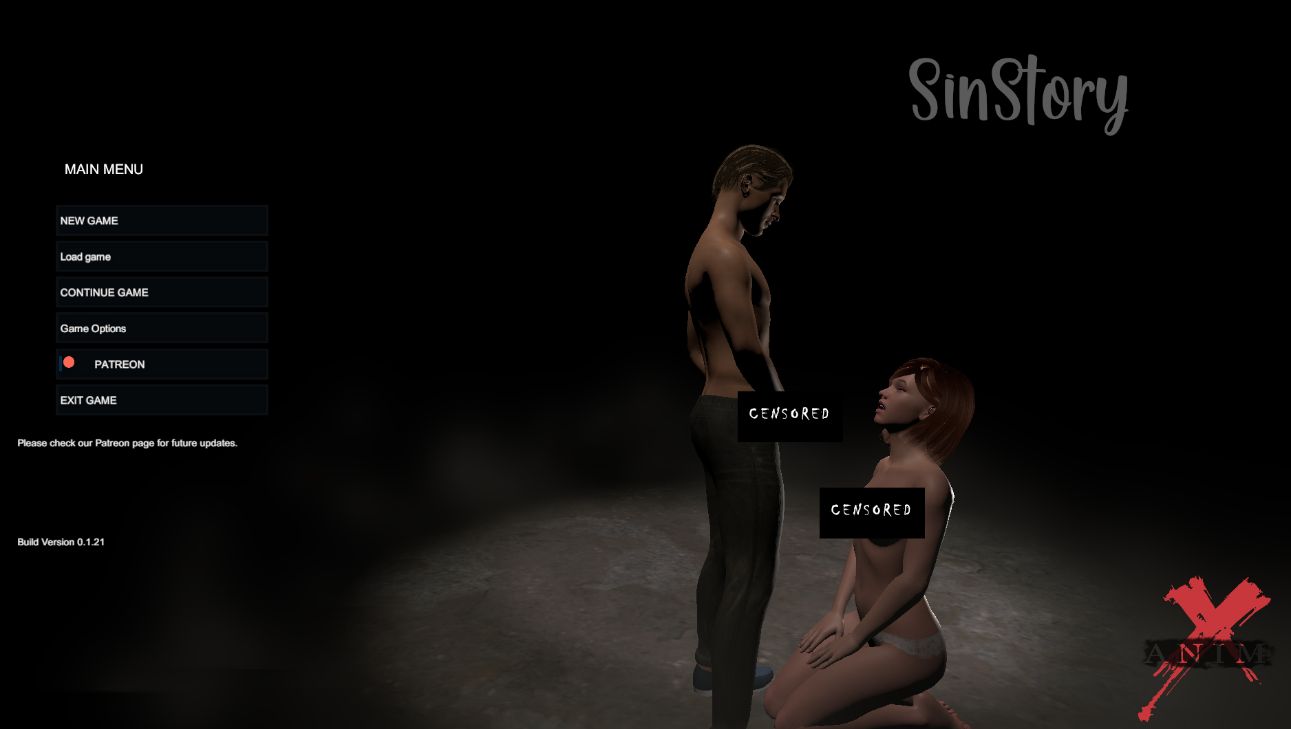 SinStory v0.1.21