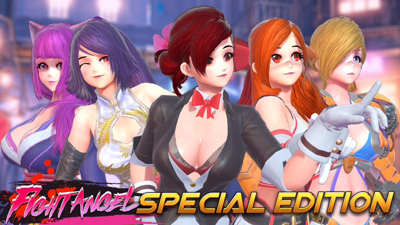 Fight Angel Special Edition v0.92