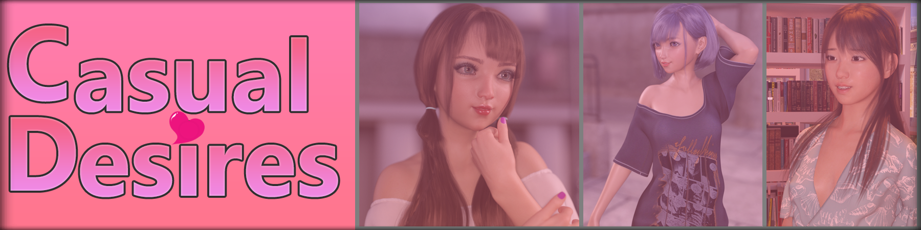 Casual Desires v0.1