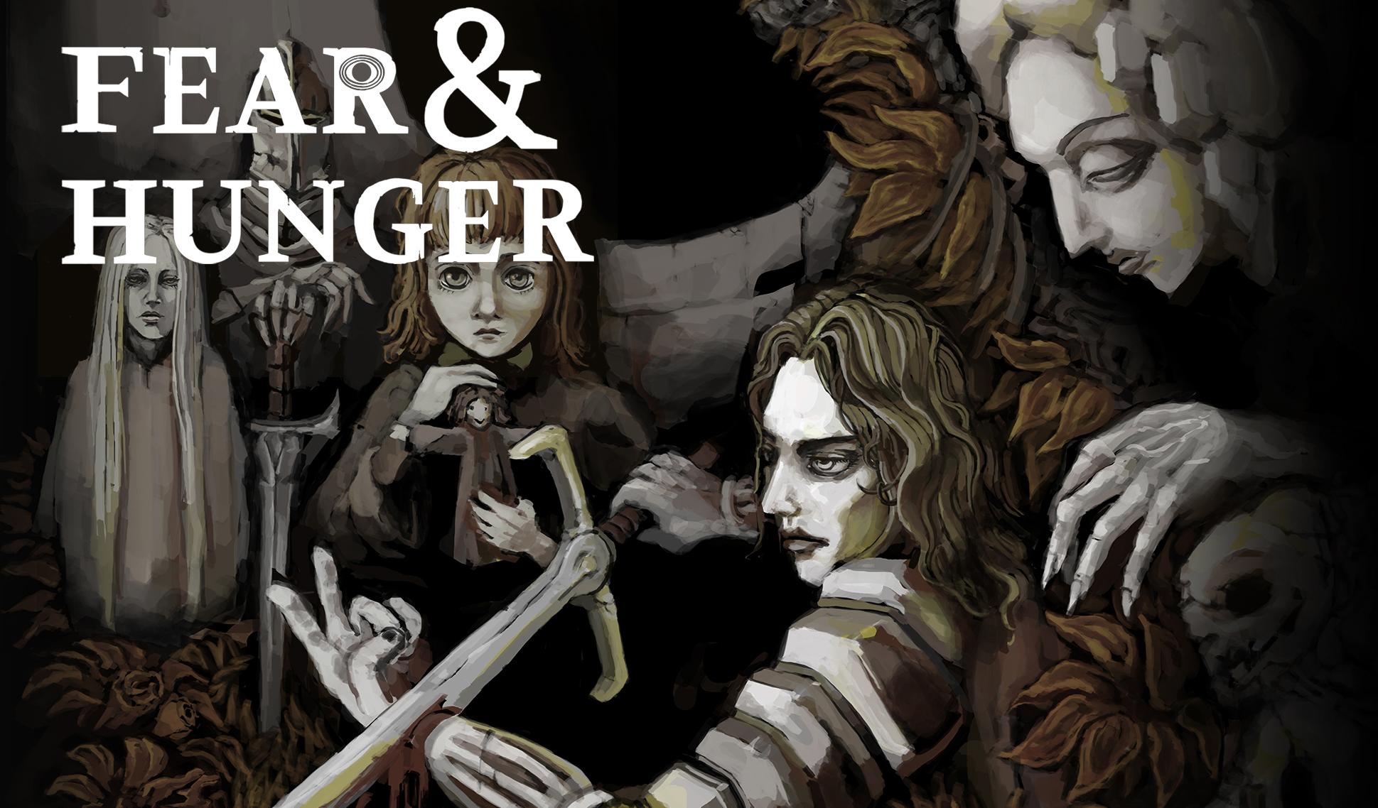 Fear & Hunger v1.0.3 [COMPLETED]