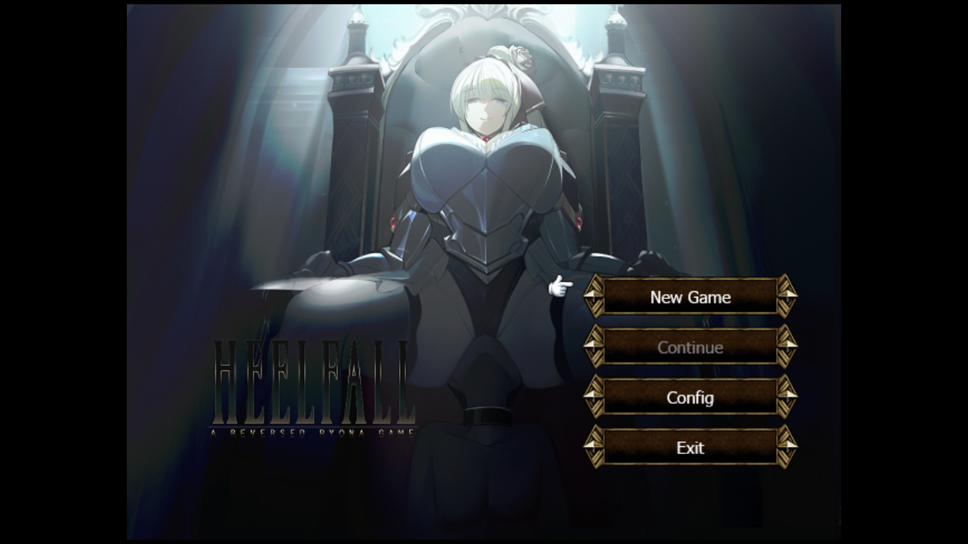 Heelfall v1.0 [COMPLETED]