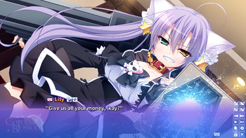 Corona Blossom (Vol1-Vol2) (Front Wing) screenshot 3
