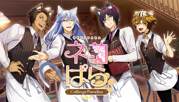 Catboys Paradise poster