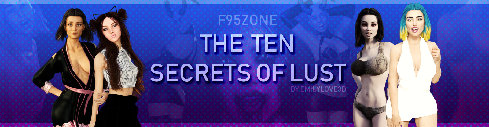 The Ten Secrets of Lust v0.0.5