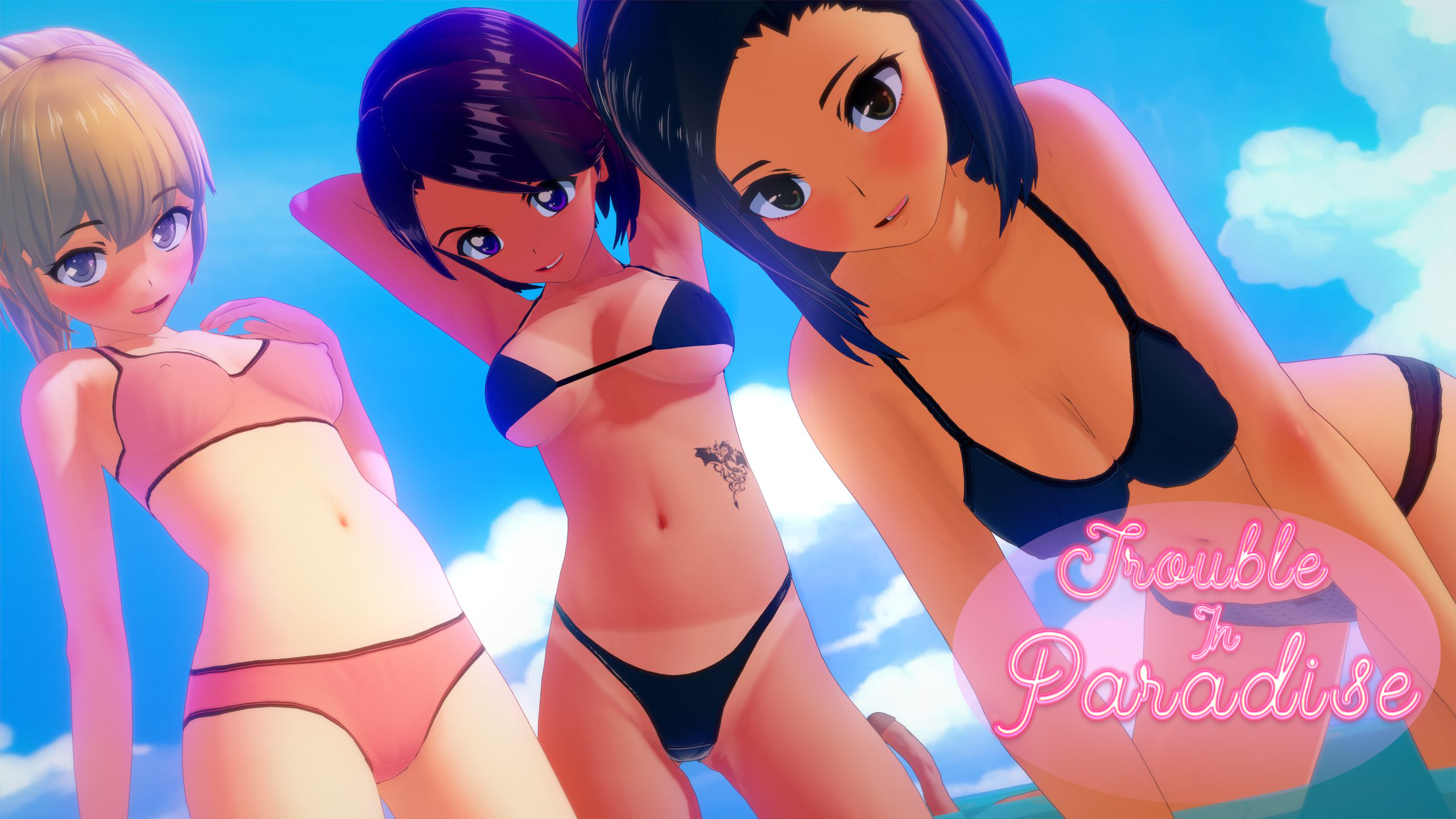 Trouble in Paradise v0.1.0