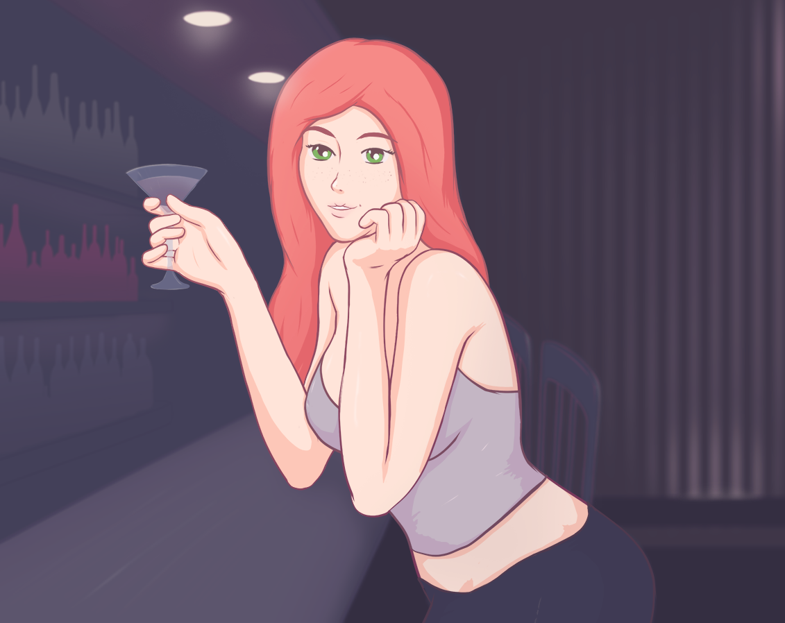 My New Girlfriend v0.01