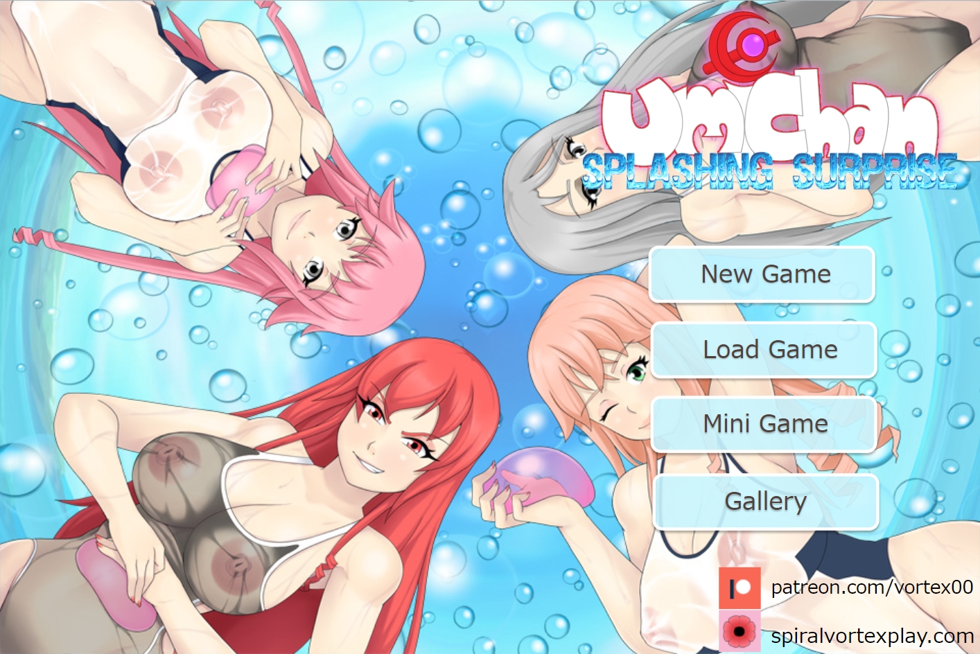 Umichan Splashing Surprise v0.1.2