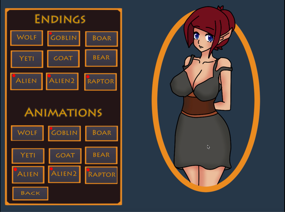 Elf Courier + Mission Omlet [COMPLETED]