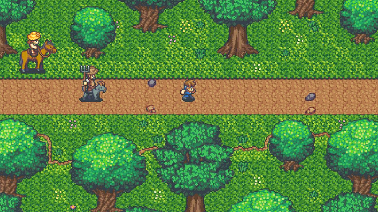 Peasant Pete [v0.1.1] [Apple Tart] v0.1.1