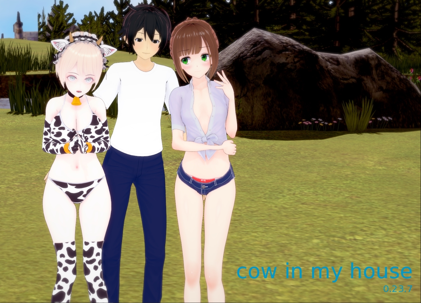 Cow In My House v0.23.7
