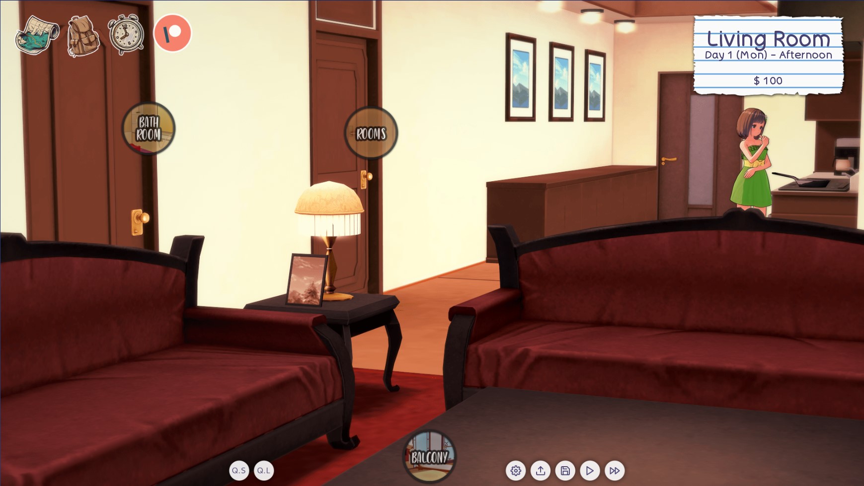 A Life in Paradise [v0.1] [Alifeinparadise] v0.1