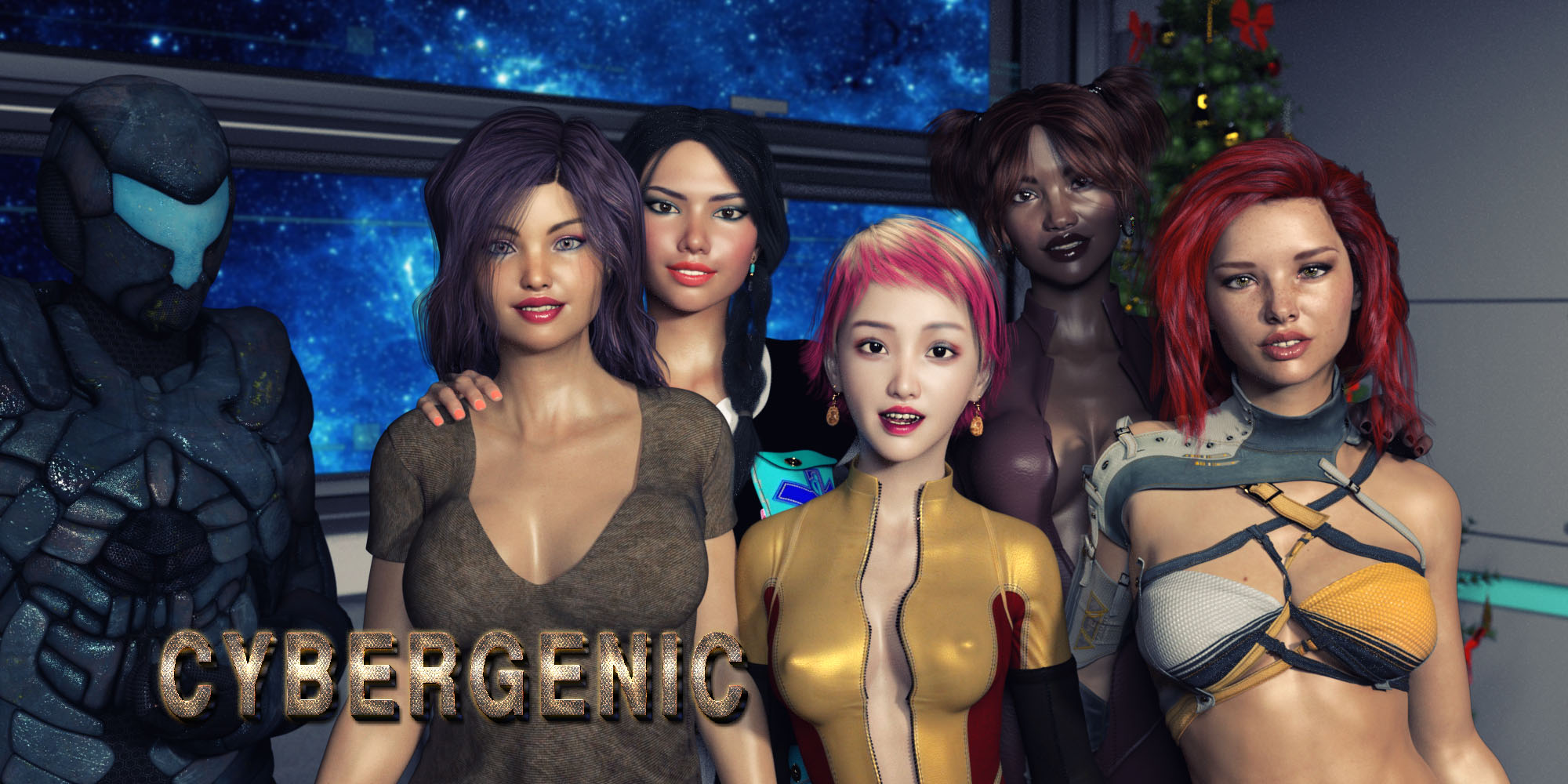 Cybergenic 4: Low Blow [COMPLETED]