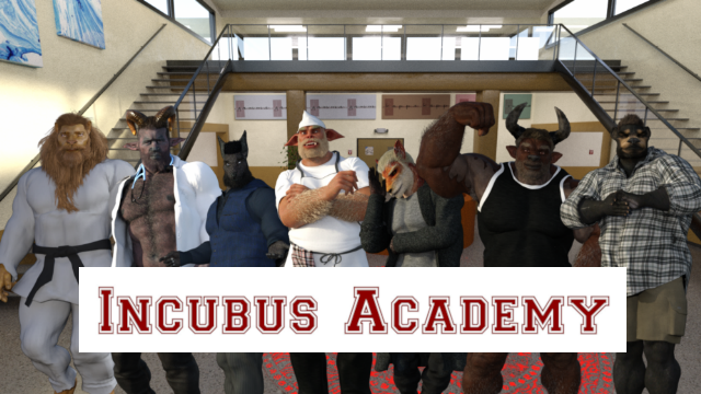 Incubus Academy v0.21