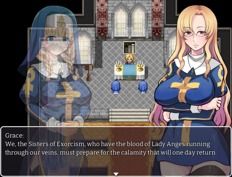 RPGMCompletedStigmata of Sacriliege v1.00