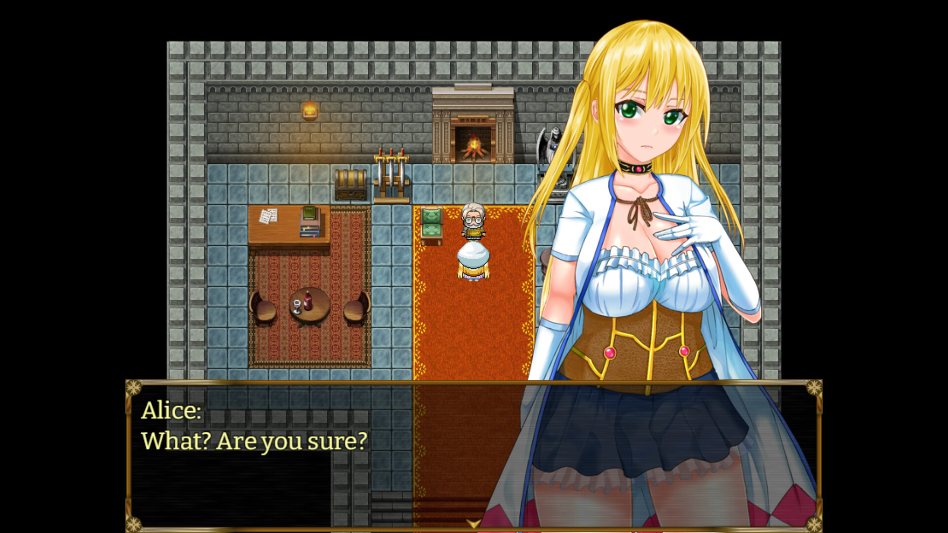 Alchemist Quest [v1.00] [ShiroKuroSoft] poster