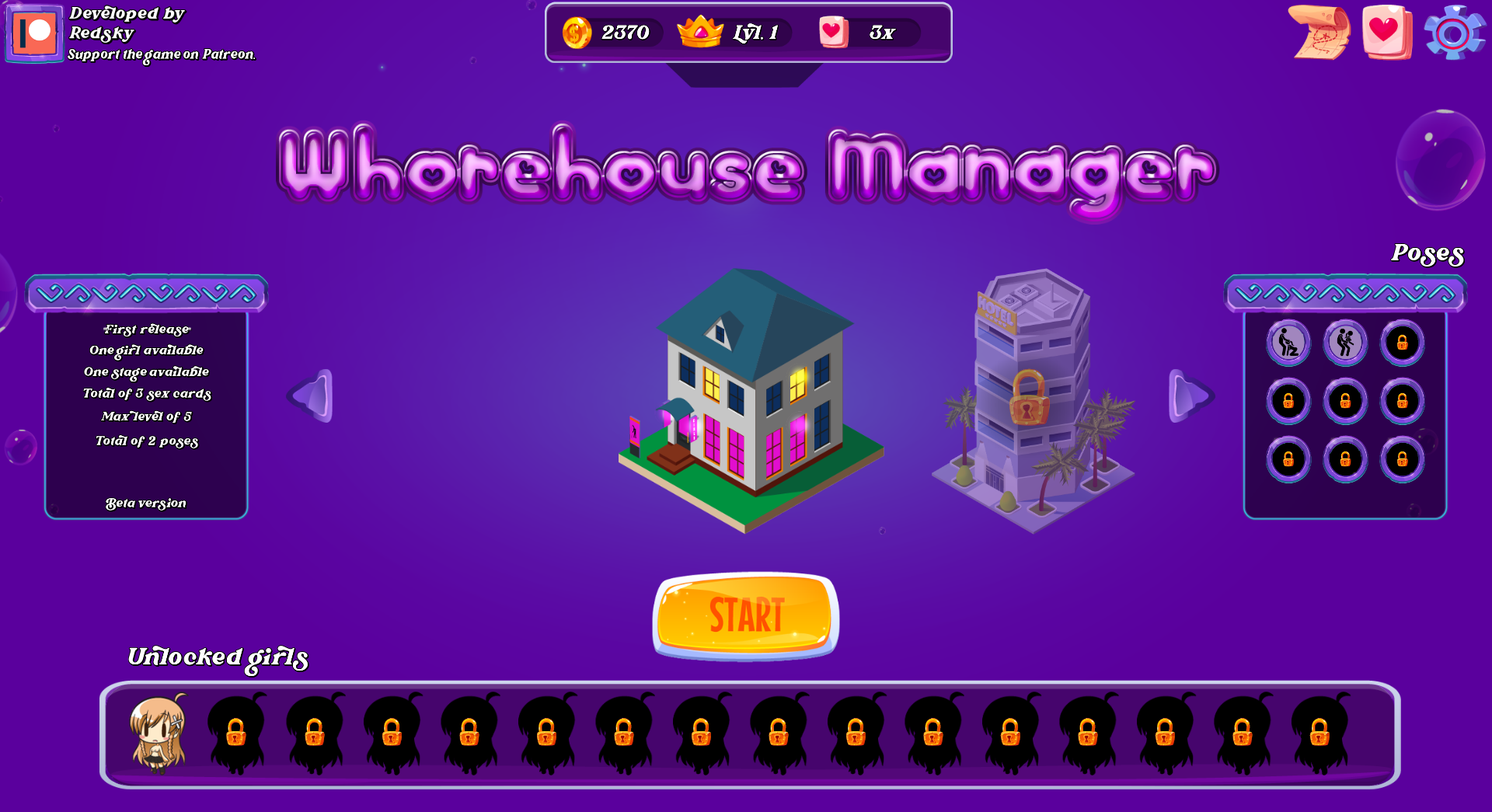 Whorehouse manager [v0.1.0b] [red sky] v0.1.0b