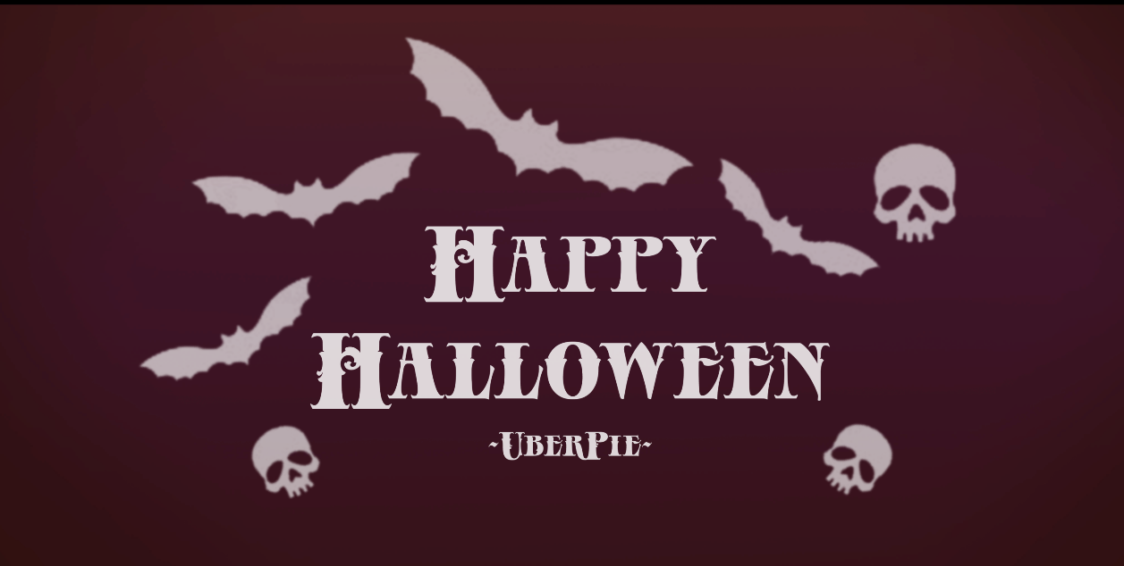 Taffy Tales Halloween Special [COMPLETED]